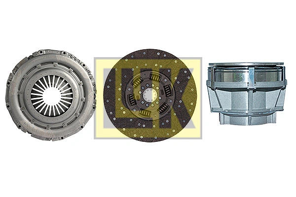 Clutch Kit